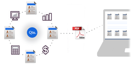 Quotation Management Software - SalesBabu CRM Quotation Management Software - SalesBabu CRM