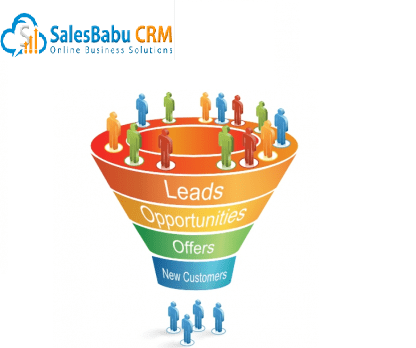 how to manage sales leads