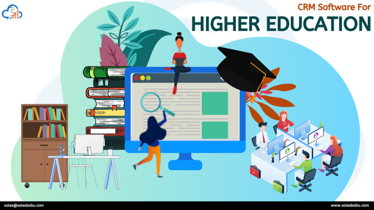 education crm software
