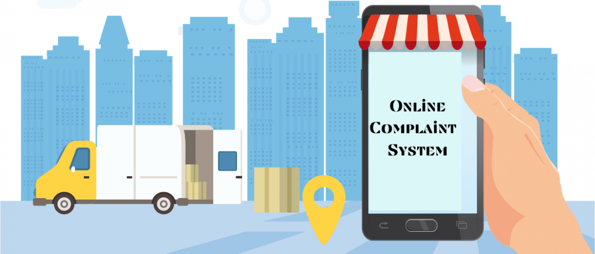 Effective Track After Sales Service with online complaint system