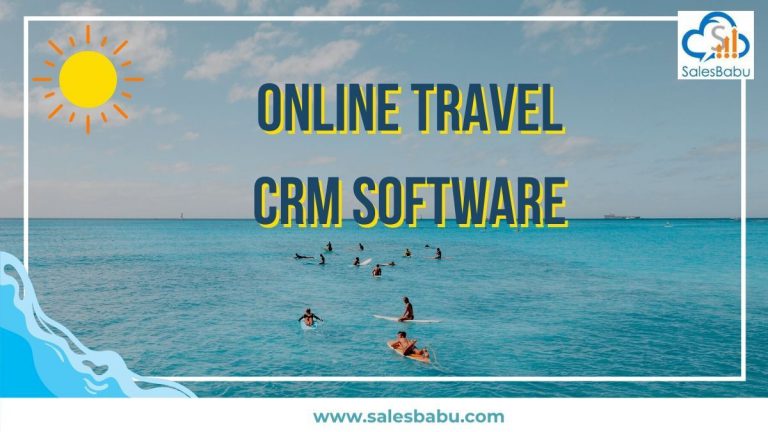 Travel Agency CRM