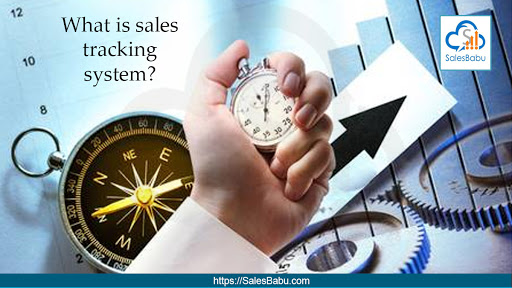 What is sales tracking system : SalesBabu.com