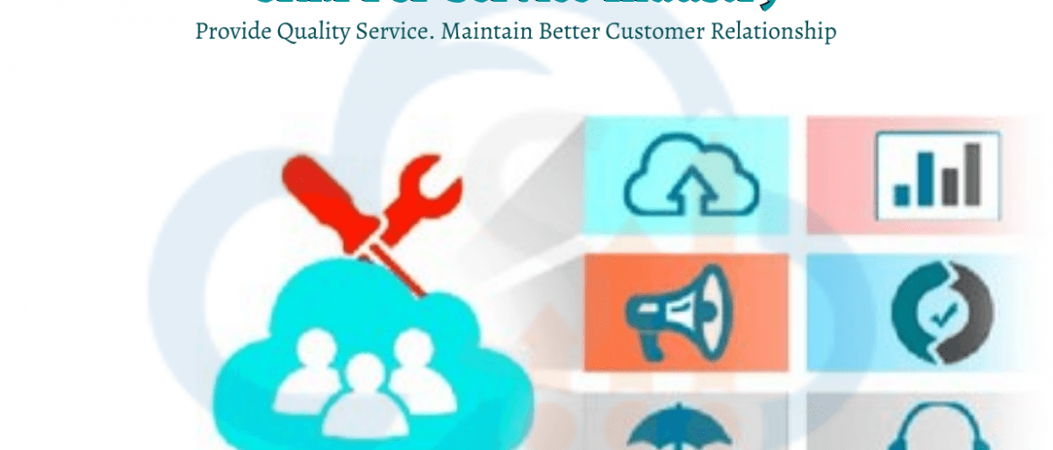 CRM Software For Service Industry