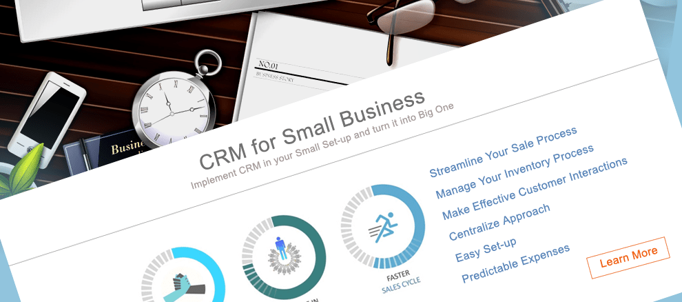 SalesBabu Small Business CRM