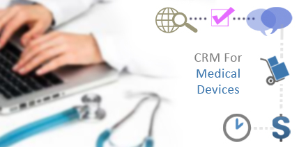 CRM for Medical Device SalesBabu