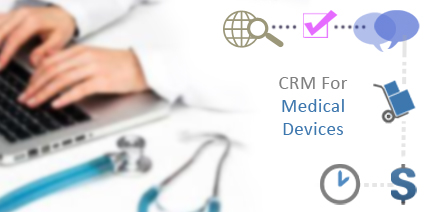 CRM for Medical Device SalesBabu CRM for Medical Device SalesBabu