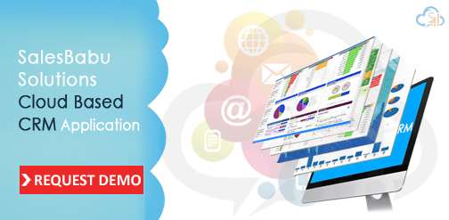 SalesBabu CRM | Cloud Computing