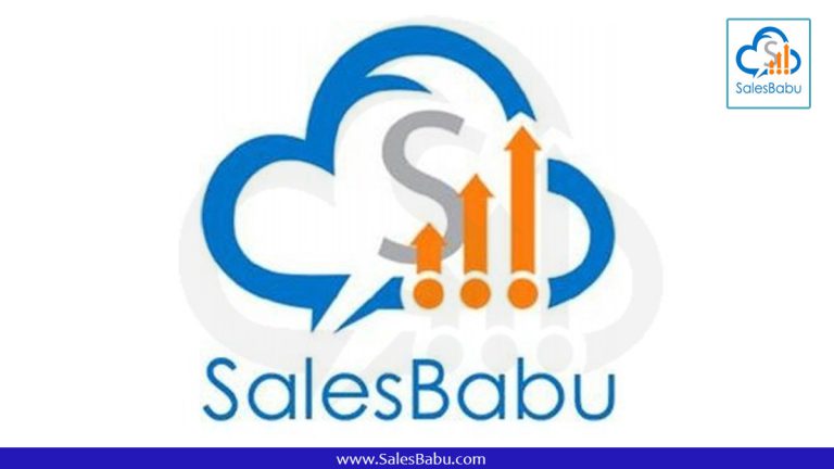 What Is SalesBabu CRM Software? : SalesBabu.com