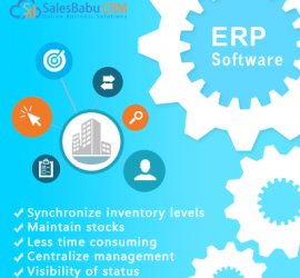 ERP Software for Small Business