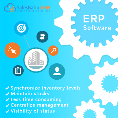 ERP Software for Small Business