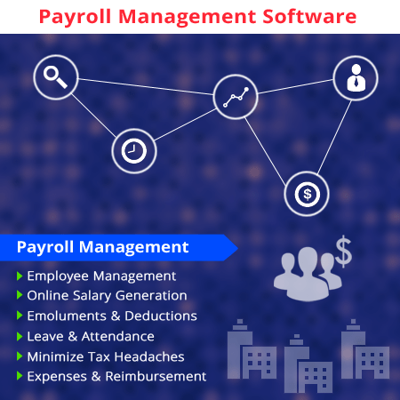 Payroll Management Software