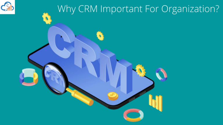How much important is the Sales CRM software in the Business
