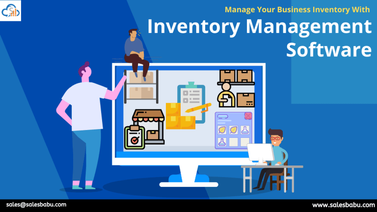 Inventory Management Software