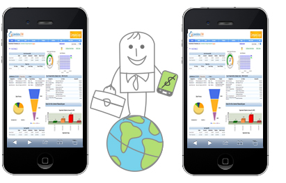 SalesBabu Mobile App