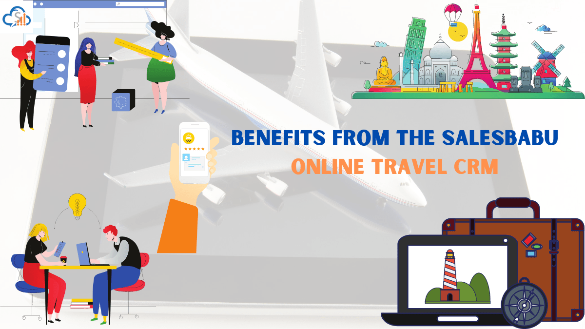 Benefit of best online travel agency software