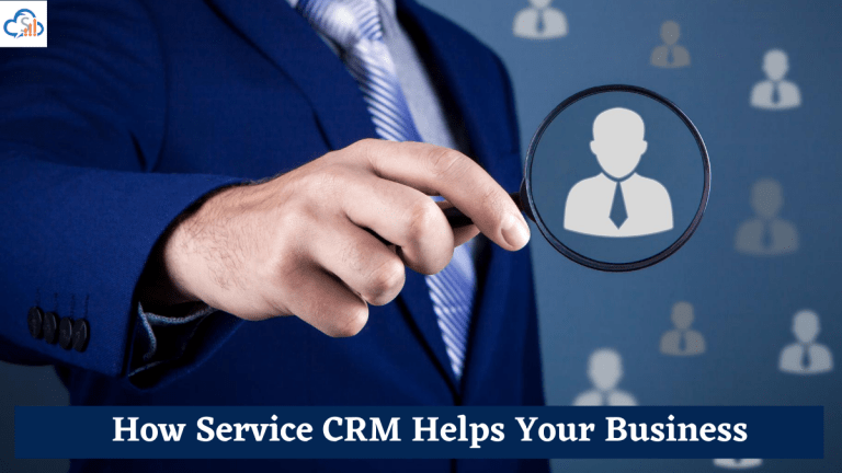 CRM For Service Industry