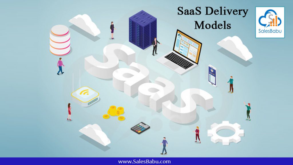 SaaS Delivery Models : SalesBabu.com