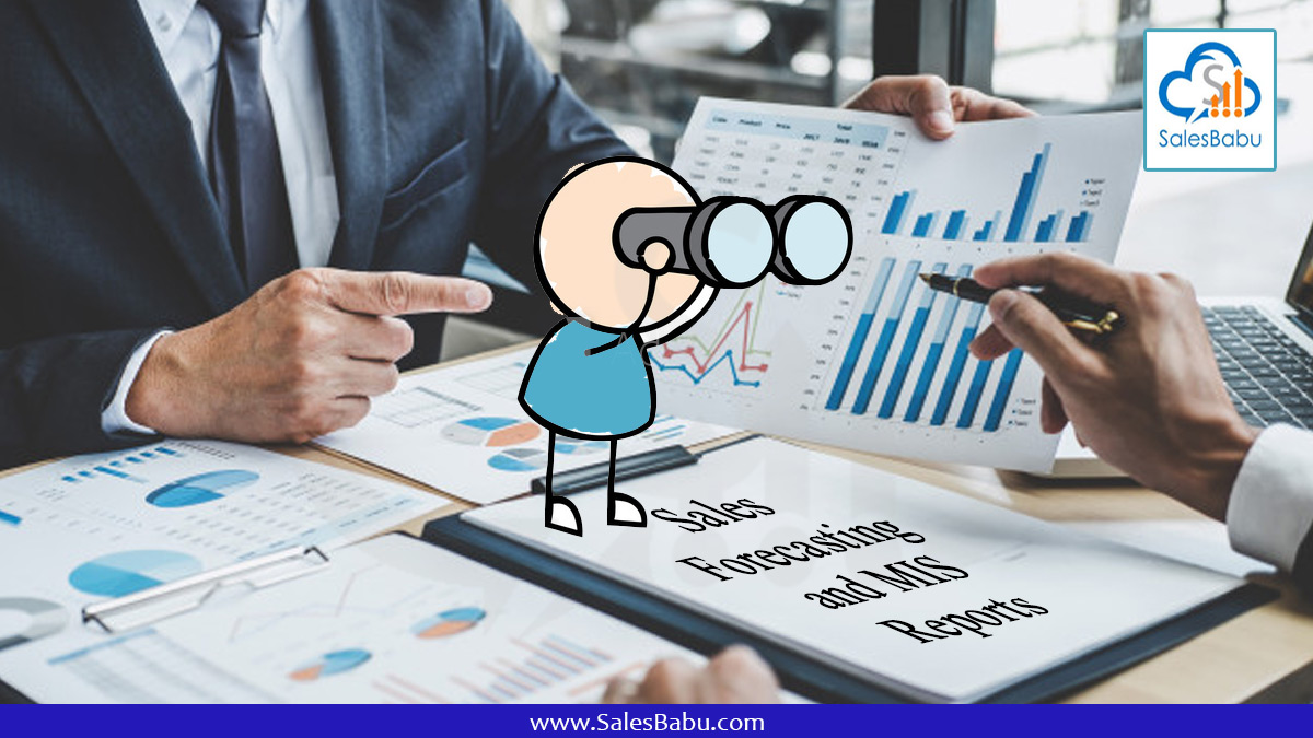 Sales Forcasting