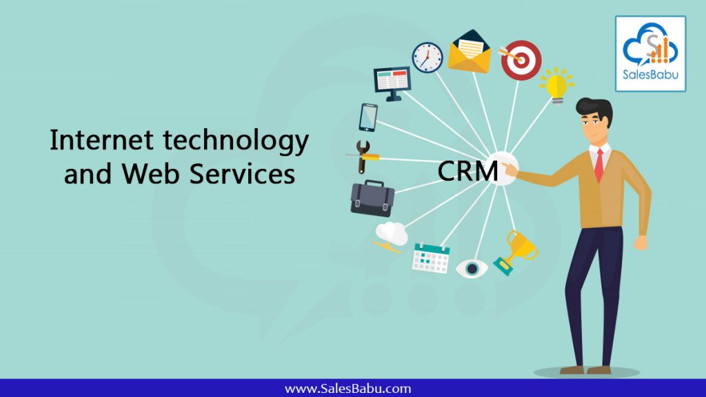 Internet technology and Web Services