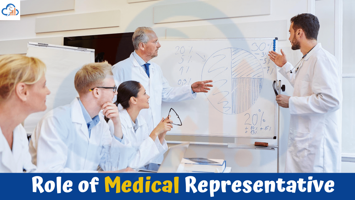  Role of Medical Representative