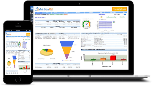 CRM Reporting and Dashboards