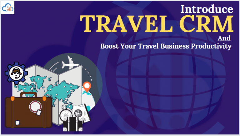 Travel Agency CRM Software
