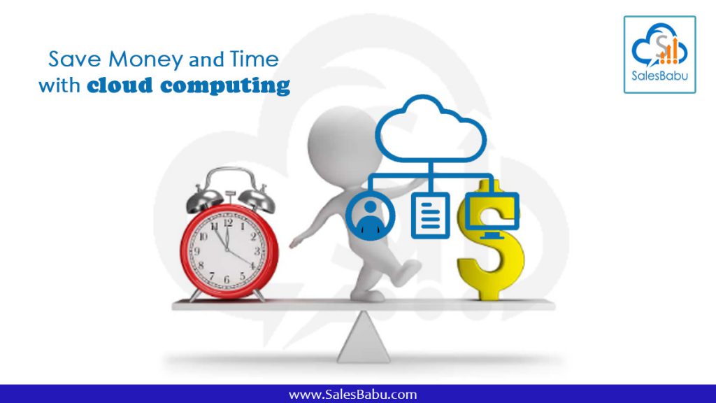 save money and time with cloud computing 