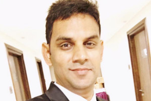 Abhishek Pasari