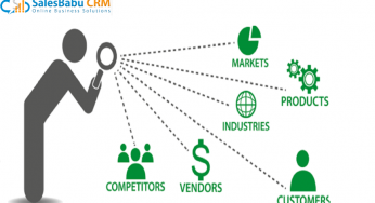 You Need A Strong Competitive Intelligence for Successes