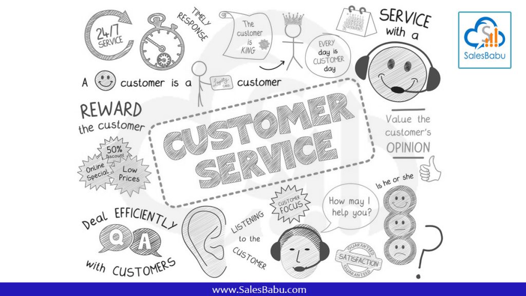 Customer satisfaction with CRM software