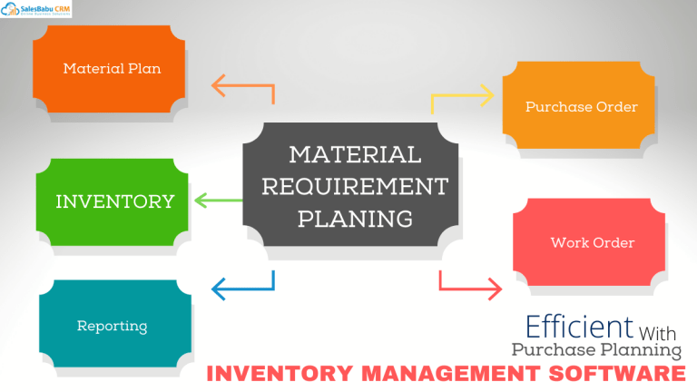Inventory Management Software free trial