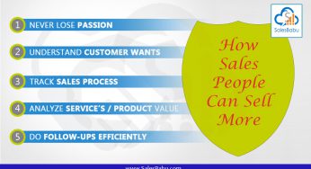 Improve Your Sales Process