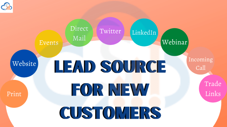 Lead Source for New Customers