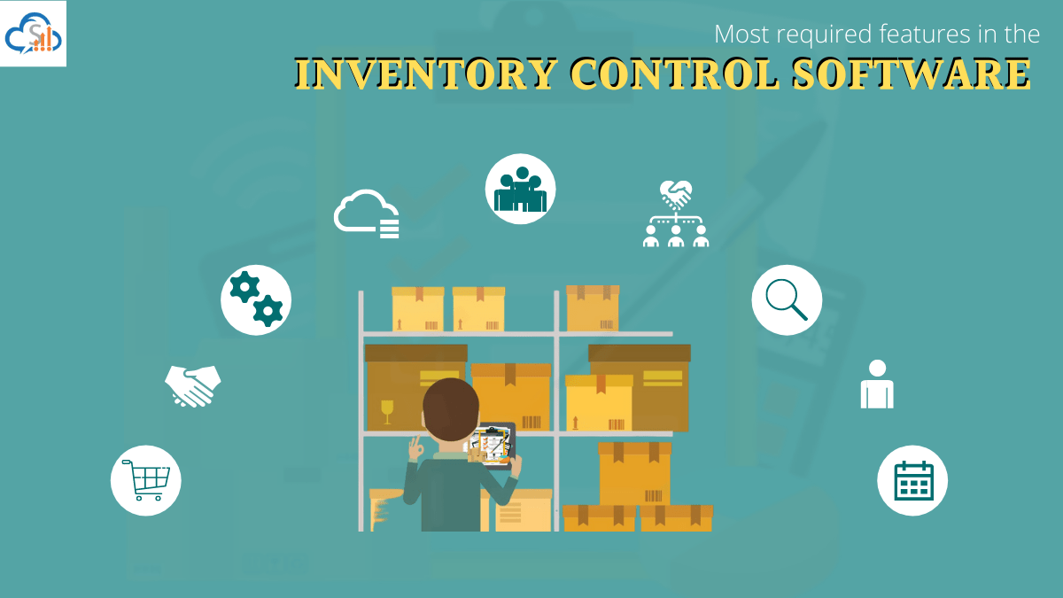 Objective of the Online Inventory Management Software