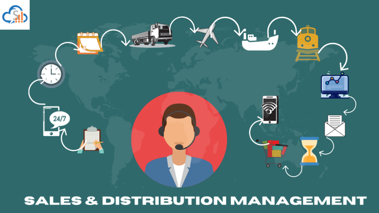 Online Distributor Management System Software