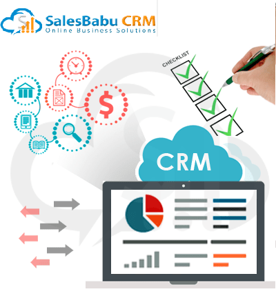 How SalesBabu CRM Works : SalesBabu.com