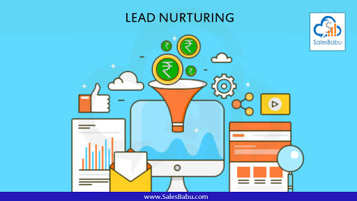 Lead Nurturing : SalesBabu.com