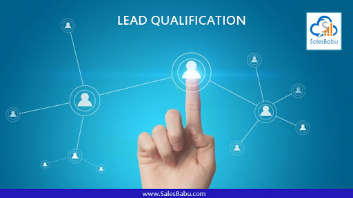 Lead Qualification : SalesBabu.com