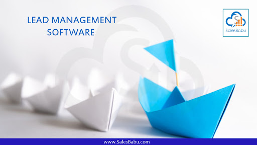 Lead management software : SalesBabu.com