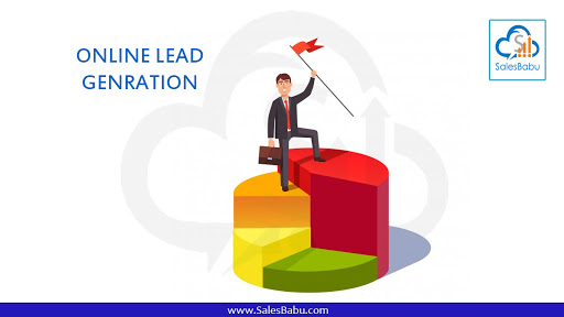 Online Lead generation : SalesBabu.com