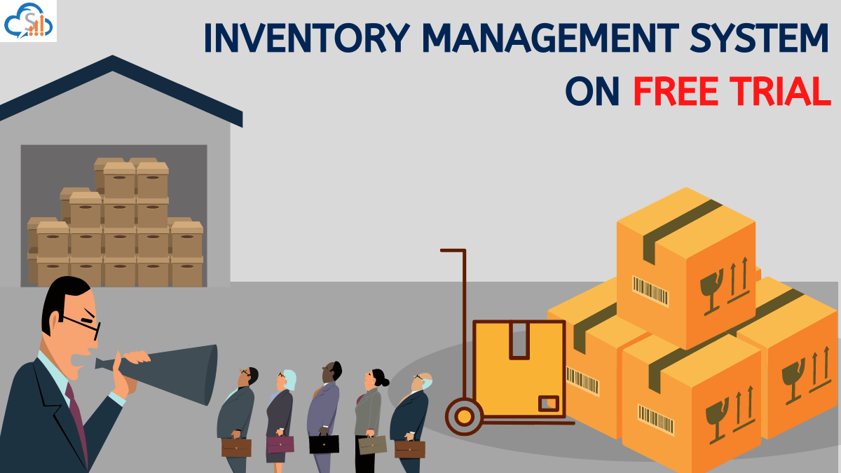 Inventory Management Software FreeTrial
