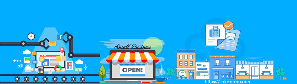 Best CRM for Small size business :SalesBabu.com