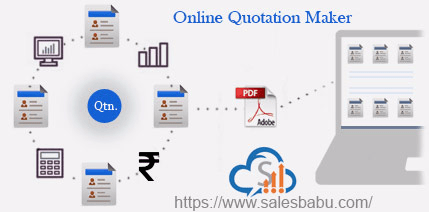 Online Quotation Maker
