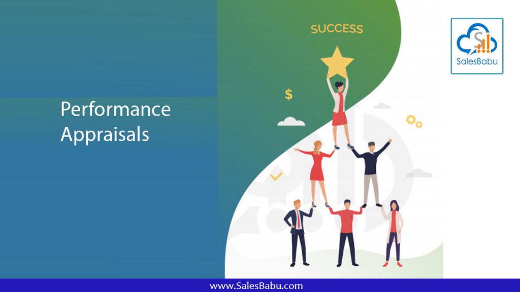 Performance appraisals : SalesBabu.com