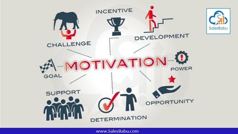 Sales Force Motivation Tips : SalesBabu.com