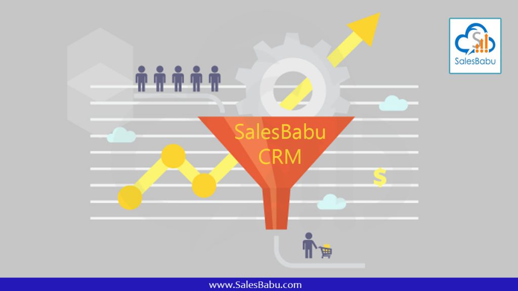 Sales Funnel : SalesBabu.com