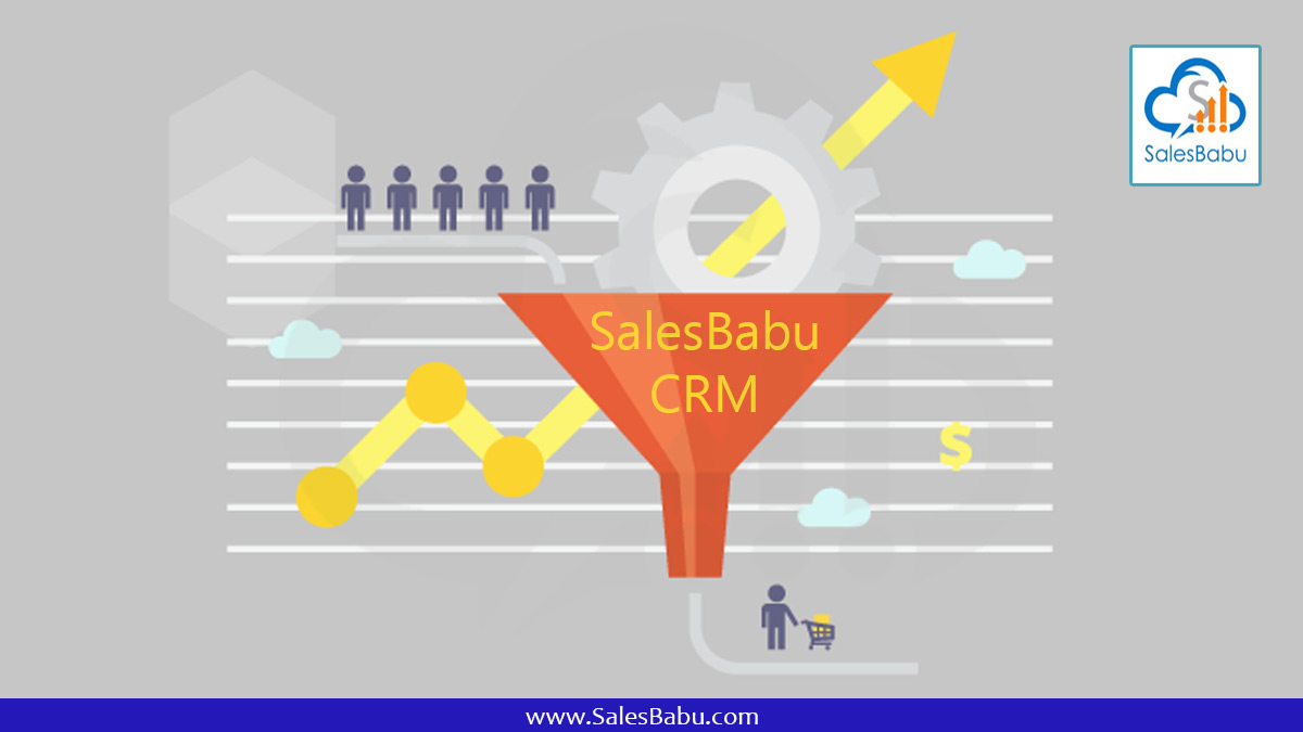 SalesBabu Sales Funnel