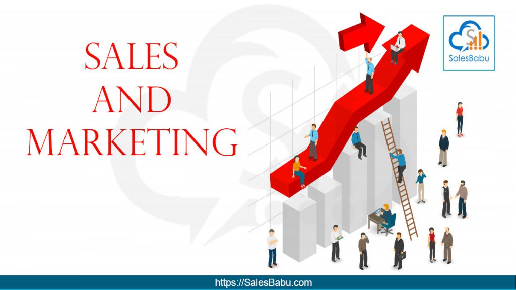 Sales and marketing : SalesBabu.com