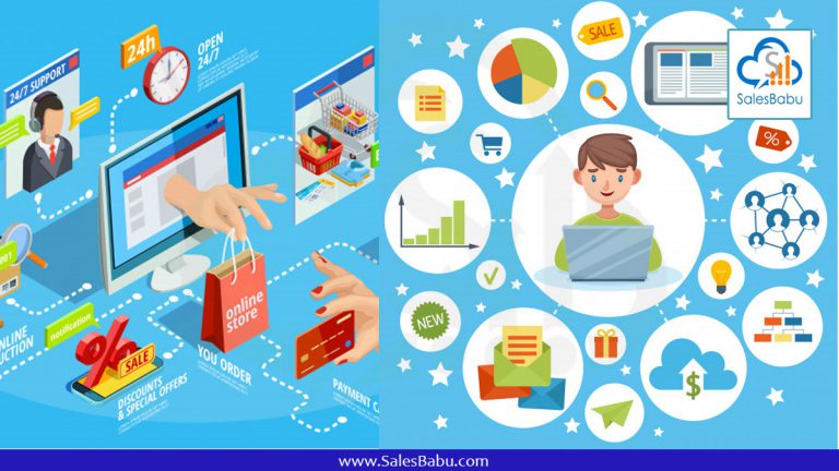 Boost your business by streamlining your sales process with cloud CRM