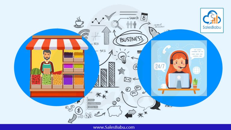 CRM Software guide to sMEs : SalesBabu.com